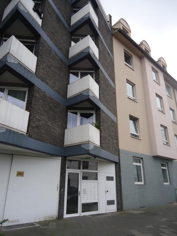 Mk Apartments Düsseldorf Habitación foto