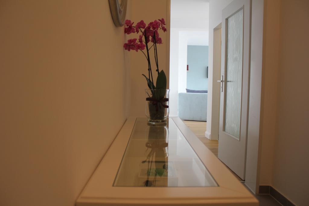 Mk Apartments Düsseldorf Habitación foto
