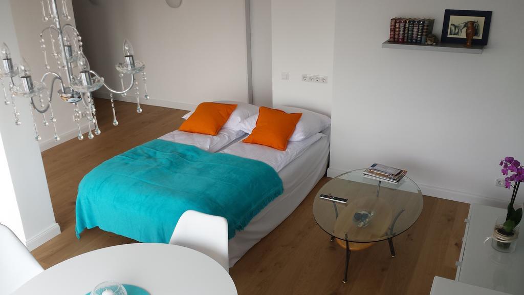 Mk Apartments Düsseldorf Habitación foto