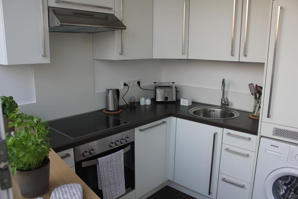Mk Apartments Düsseldorf Habitación foto