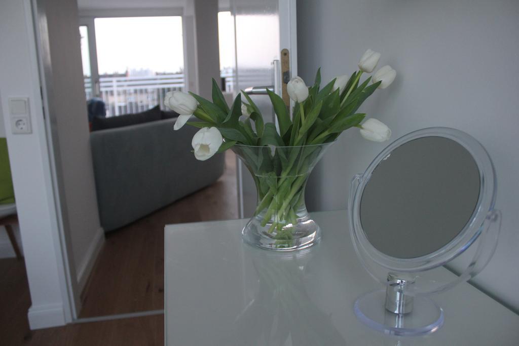 Mk Apartments Düsseldorf Habitación foto