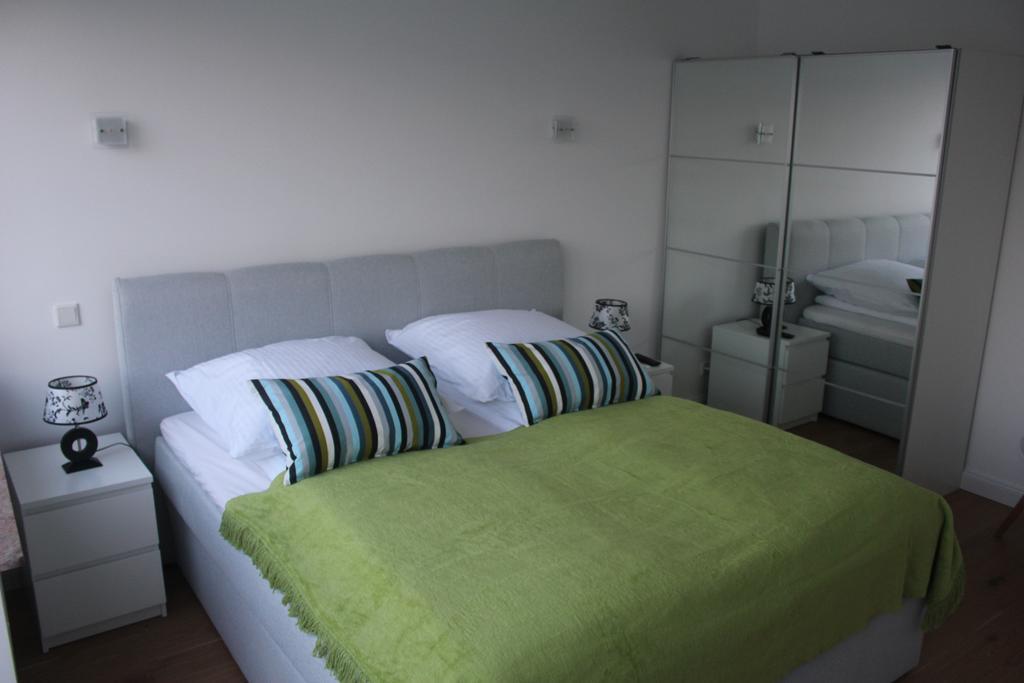 Mk Apartments Düsseldorf Habitación foto