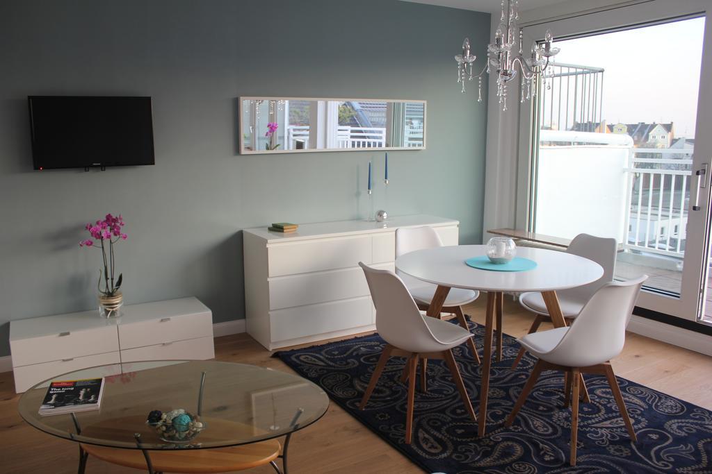 Mk Apartments Düsseldorf Habitación foto