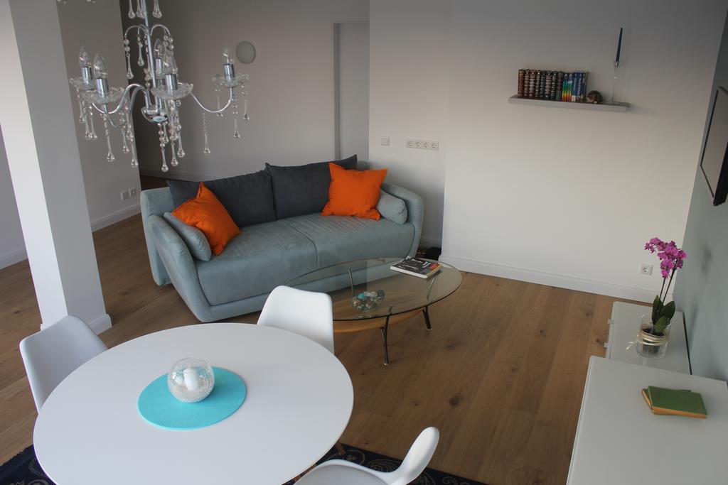 Mk Apartments Düsseldorf Habitación foto