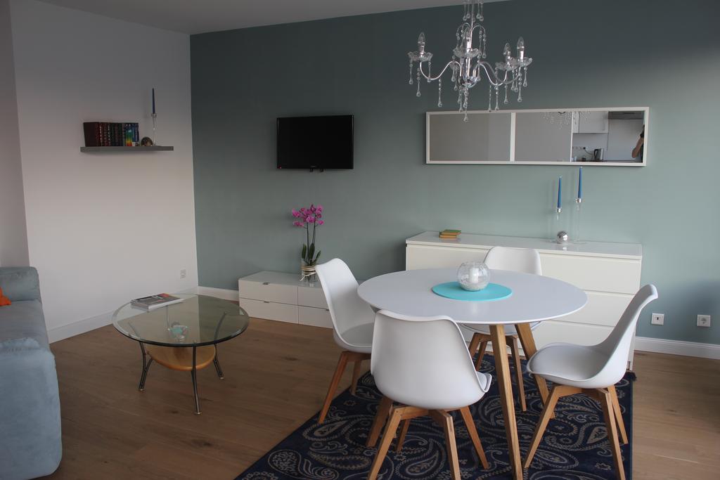 Mk Apartments Düsseldorf Habitación foto