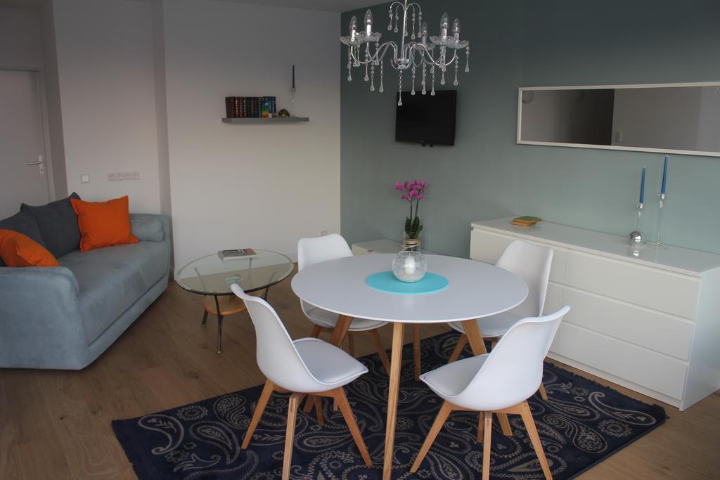 Mk Apartments Düsseldorf Habitación foto