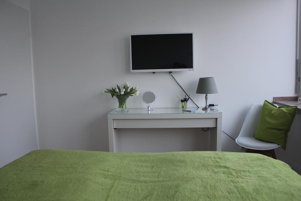 Mk Apartments Düsseldorf Habitación foto